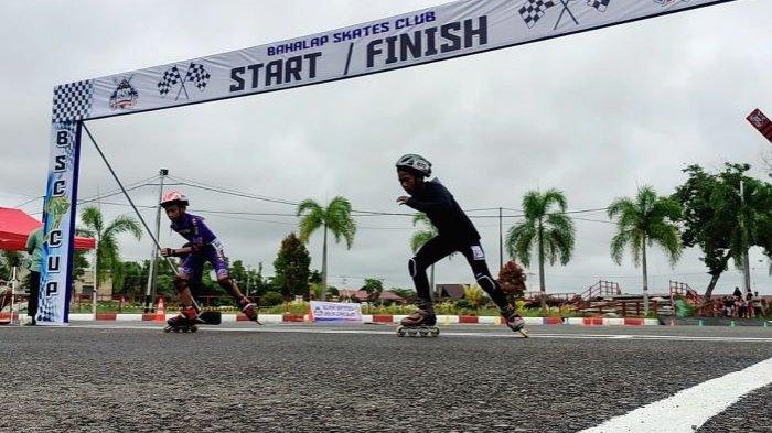 BSC Palangkaraya ini aktif sebagai wadah untuk generasi muda menyalurkan bakat dan kegemaran dalam bersepatu roda. Komunitas sepatu roda Bahalap Skates Club Palangkaraya saat menggelar kejuaraan sepatu roda antar sekolah BSC Cup 1 di Halaman Parkir Stadion Tuah Pahoe. 
