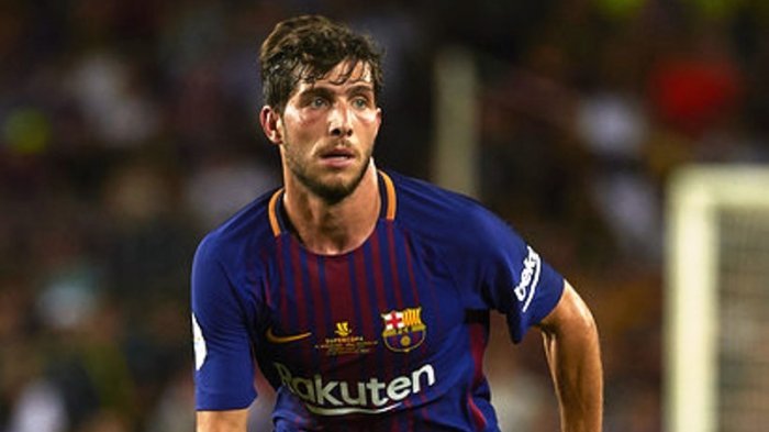 Pemain Barcelona, Sergi Roberto