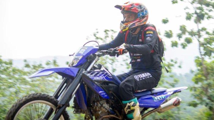PT Yamaha Indonesia Motor Manufacturing (YIMM) ambil bagian mensponsori Hiu Selatan Adventure Trail.