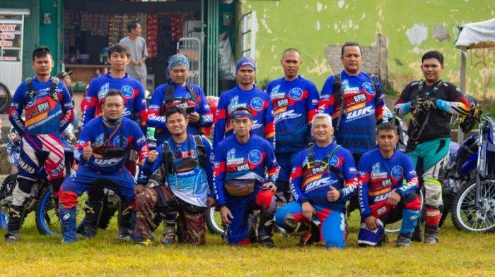 PT Yamaha Indonesia Motor Manufacturing (YIMM) ambil bagian mensponsori Hiu Selatan Adventure Trail.