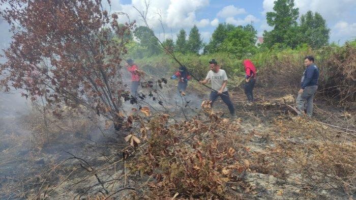 Bupati Kotim Halikinnor mengajak seluruh masyarakat terlibat dalam penanggulangan kebakaran hutan dan lahan (karhutla), agar bisa segera tertnggulangi.
