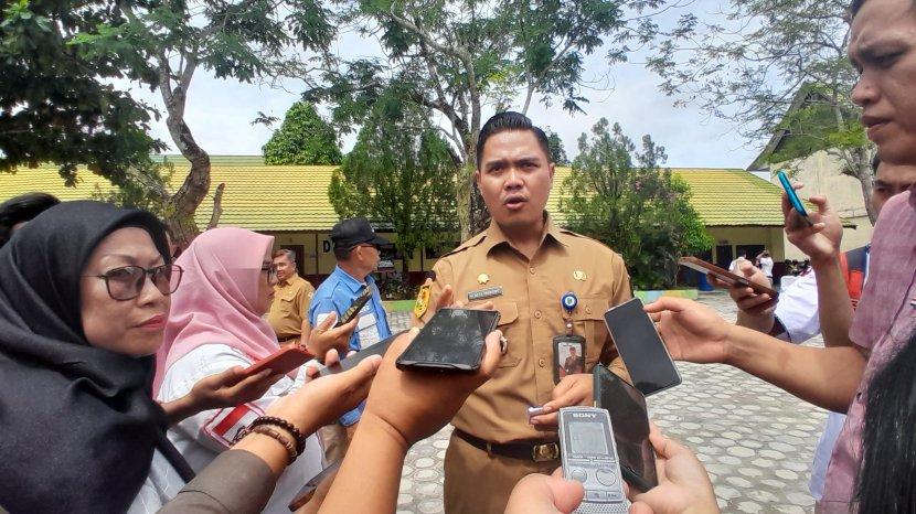 SMAN 1 Pangkalan Bun Juara 2 Cover Band Tingkat Nasional, Kadisdik