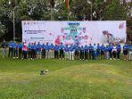 Gelar Turnamen Golf, Bank Kalteng Semarakan Ulang Tahun ke 62 Melalui Olahraga