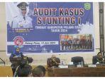Audit Kasus Stunting, Pj Bupati Pulang Pisau Target Penurunan Prevalensi Jadi 14 Persen pada 2024