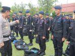 335 Personel BKO Seluruh Wilayah pada Pemilu 2024, Polda Kalteng Petakan 4 Daerah Rawan