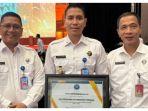 Membanggakan, BNNP Kalteng Raih Penghargaan Kinerja Terbaik Tahun 2023