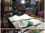 Penjual Nasi Bungkus di Palangkaraya Beralih ke Beras Jawa Karena Harga Beras Lokal Merangkak Naik