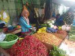 Harga Cabai Rawit di Pasar Besar Palangkaraya Kian Pedas, Tembus Rp 110.000 per Kg