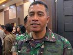 Tanggapi Alutsista di Seruyan Kalteng, Danrem 102 Panju Panjung: tak Ada Niat Menakuti Masyarakat