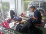 Semarak Rayakan HUT ke-8 Fovere Hotel Palangkaraya Selenggarakan Donor Darah