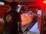 Penemuan Jenazah Pria di Jekan Raya Palangkaraya, Sebelum Meninggal Almarhum Mengeluh Sakit