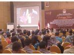 KPU Kobar Tekankan Pentingnya Sinergi Antara PPK dan PPS Wujudkan Pilkada Jurdil