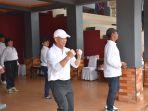 Rangkaian HUT ke-218 Kota Kuala Kapuas dan ke-73 Pemkab Kapuas Digelar Senam Bersama
