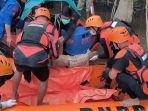 3 Hari Pencarian, ABK FC Ratu Giok Mini KSA Tenggelam di Sungai Barito Kalteng Ditemukan Meninggal