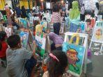 Dukung Kreatifitas Anak di Pangkalan Bun, Twenty Nine Food Court Gelar Lomba Melukis