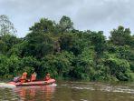 Warga Negara Asing Asal Myanmar Hilang di Sungai Barito Kalteng Terjatuh dari Kapal
