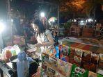 Wisata Kalteng, Nikmati Malam Pasar Datah Manuah atau Pasar Mini Palangkaraya, Untung Rp 500 Ribu
