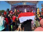 49.100 Bendera Merah Putih Dibagikan Gratis ke Warga Kalteng jelang Kemerdekaan ke-79 Indonesia
