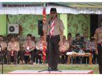 850 Peserta Ikut Kemah Besar Pramuka Murung Raya, Ini Pesan Menyentuh Pj Bupati Hermon