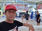 Abed Nego Raih Juara II Nasional MMA, Ternyata Sosok Anggota Damkar Bartim Ini Jadi Pemicunya
