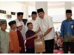 Lebaran Yatim, Baznas dan Pemkab Kobar Santuni 300 Anak