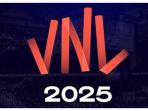 Jadwal Lengkap VNL Putri 2025:  Pembagian Pool 1-9, Tim dan Tayangan TV Volleyball Nations League