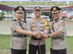 Sosok AKBP Moch Isharyadi Fitriawan, Wakapolres Palangkaraya Kalteng Pengganti Kombes Pol Andiyatna