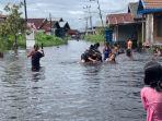 Sering Dilanda Banjir, Warga Kawasan Mendawai Palangkaraya Banyak Pindah dan Jual Rumah