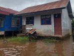 Update Banjir di Kotim Kalteng, Debit Air di Desa Bejarau Parenggean Capai 40 Cm, 989 KK Terdampak