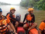Basarnas Palangkaraya Turunkan Personel, Cari Sopir Truck Sembako Tenggelam di Sungai Katingan