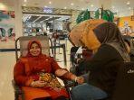 Pastikan Stok Darah Aman Saat Bulan Ramadhan, PMI Kotim dan Citimall Sampit Gelar Donor Darah