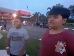 Nonton di Stadion Tuah Pahoe Palangkaraya, 2 Bocah Fans Kalteng Putra Rela Nabung dan Jalan Kaki