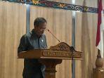 Bahas Ranperda Pelaksanaan APBD, Fraksi Partai NasDem Minta Pemkab Kotim Gali PAD Lebih Banyak