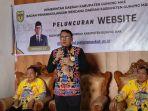 Upaya Penanggulangan Bencana, Website Resmi Milik BPBD Gunung Mas Resmi Diluncurkan