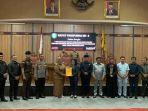 Wakil Bupati Sampaikan Raperda Pertanggungjawaban APBD 2023 Kabupaten Kotawaringin Timur