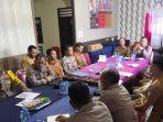 Pemkab Mura dan Polres Rapat Persiapan Jelang Gebyar Posyandu Presisi