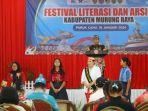 Disarpus Kabupaten Murung Raya Gelar Festival Literasi dan Arsip