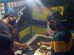 Kabag SDM Polresta Palangkaraya Tegas Larang Personel Tak Main Judi Online dan Secara Langsung