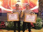 Berhasil Jaga Keamanan Wilayah, Polda Kalteng dan Polres MuraTerima Penghargaan Kompolnas Award 2024