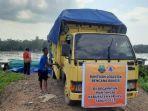 Pemkab Kapuas Salurkan Bantuan Logistik, Bagi Warga Terdampak Banjir Pada 3 Desa di Mentangai