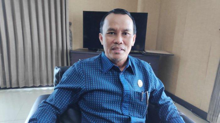 Ketua DPC Demokrat Penajam Paser Utara Jon Kenedi