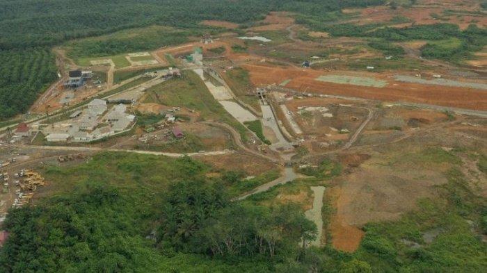 Infrastruktur Air Siap Minum di IKN Nusantara Pakai Metode Ozon, Tiru ...