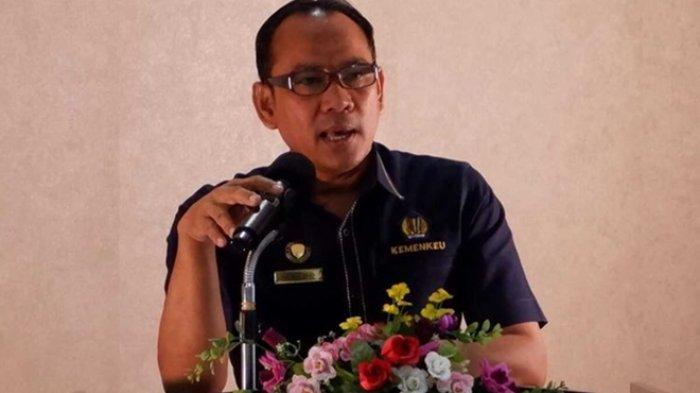 Kepala KPKNL Balikpapan, Adi Suharna.