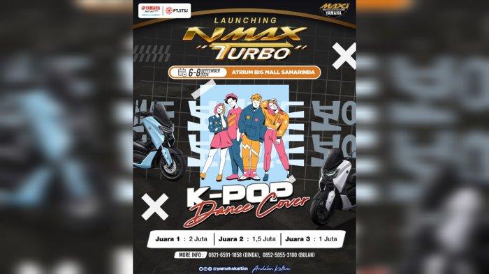 Lomba K-Pop Dance