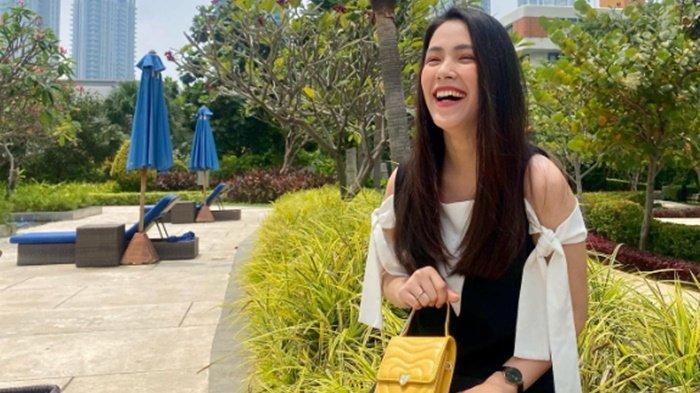 Lady Veronica Nayoan yang membongkar dugaan perselingkuhan antara suaminya Rendy Kjaernett dengan Syahnaz Sadiqah.
