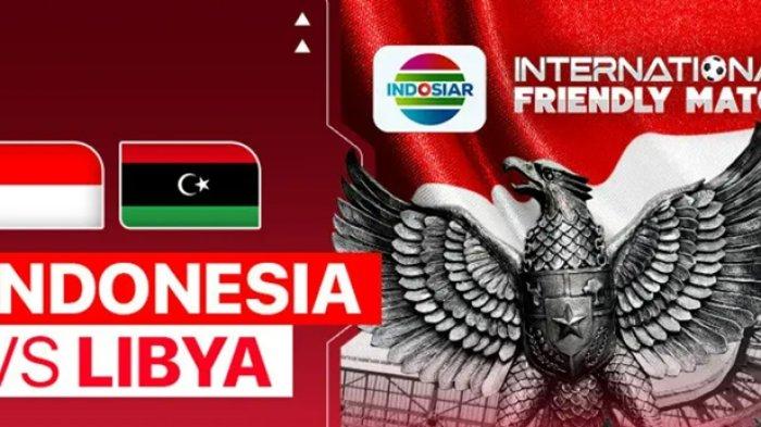 Duel Timnas Indonesia vs Libya digelar dua kali di Antalya, Turki, Selasa (2/1/2024) dan Jumat (5/1/2024).