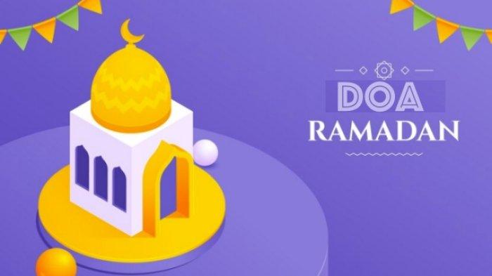 DOA RAMADHAN - Ilustrasi. Berikut ini bacaan doa Ramadhan hari ke-12 dan ke-13 puasa. Simak juga keutamaan puasa hari ini dan tarawih malam ke-13 dan ke-14.