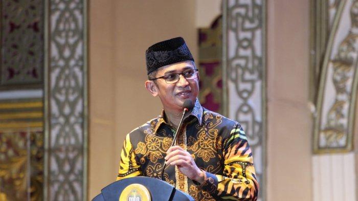 Wali Kota Rahmad Masud 