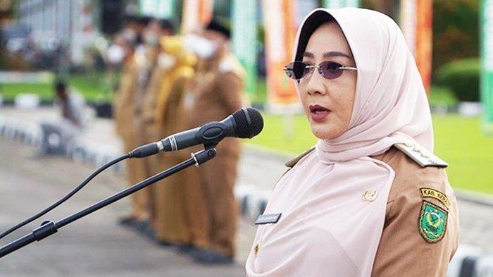 Bupati Berau Sri Juniarsih 