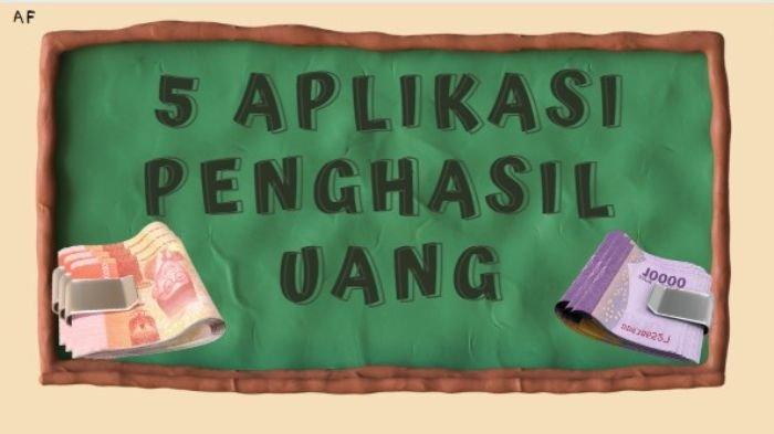 5 Aplikasi Penghasil Saldo Dana 2023 Terbukti Bisa Klaim Rp 150 Ribu